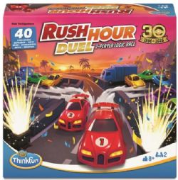 THINKFUN - JEU RUSH HOUR DUEL